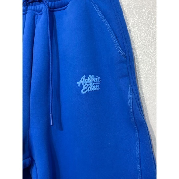 Aelfric Eden Blue Pants Cloud – XS – Like New Condition Curve Shape Baggy - Picture 5 of 9